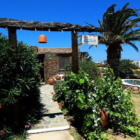 Το Κατἑ Aparthotel Artemonas Eksteriør bilde