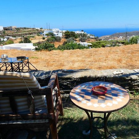 Το Κατἑ Aparthotel Artemonas Eksteriør bilde