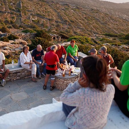 Το Κατἑ Aparthotel Artemonas Eksteriør bilde