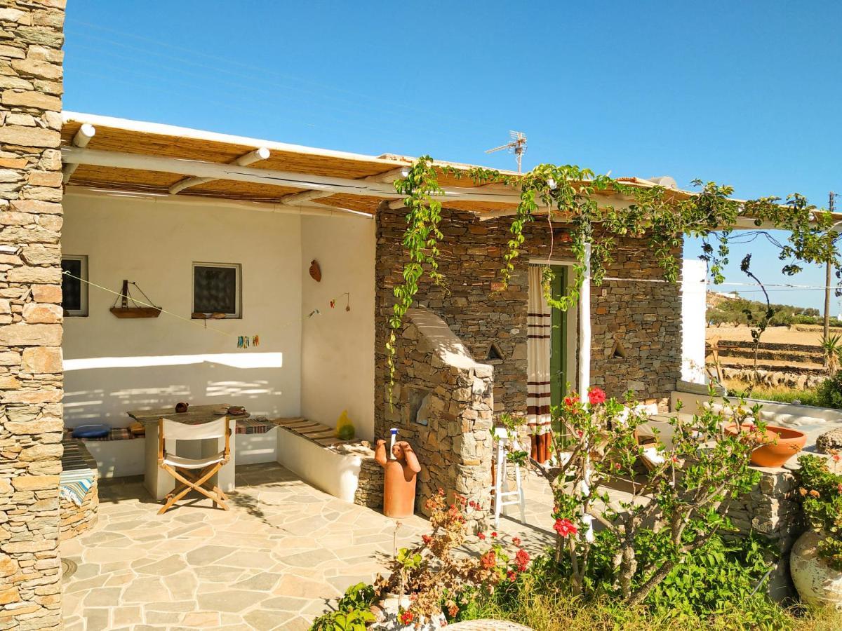 Το Κατἑ Aparthotel Artemonas Eksteriør bilde