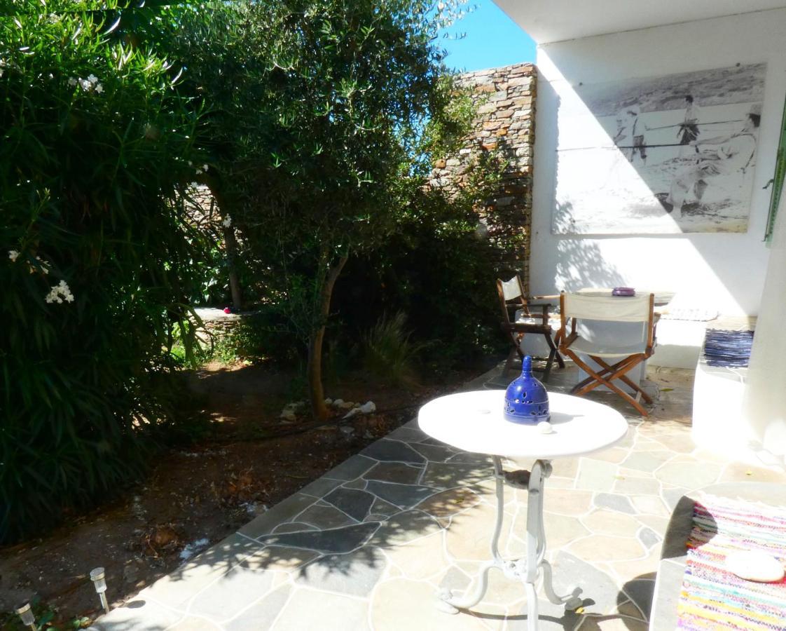 Το Κατἑ Aparthotel Artemonas Eksteriør bilde