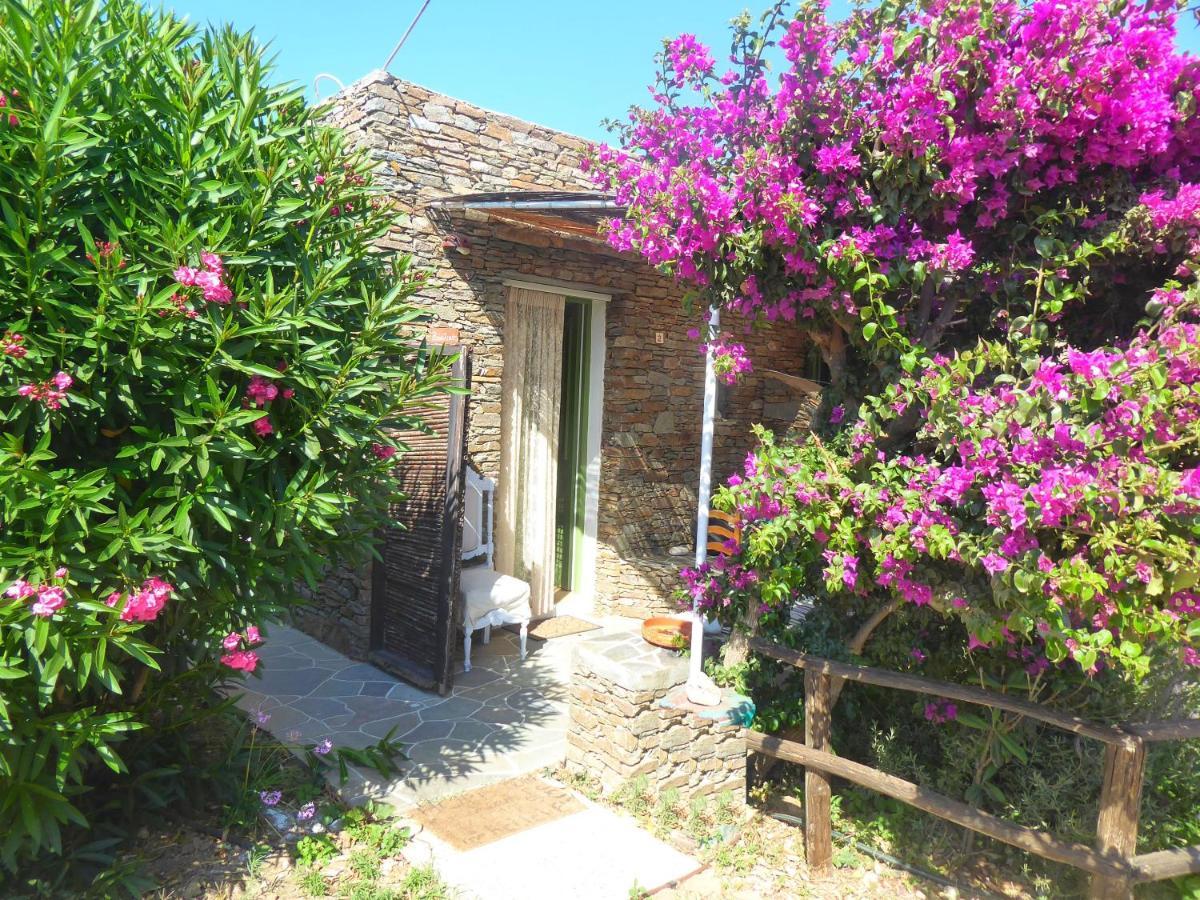 Το Κατἑ Aparthotel Artemonas Eksteriør bilde