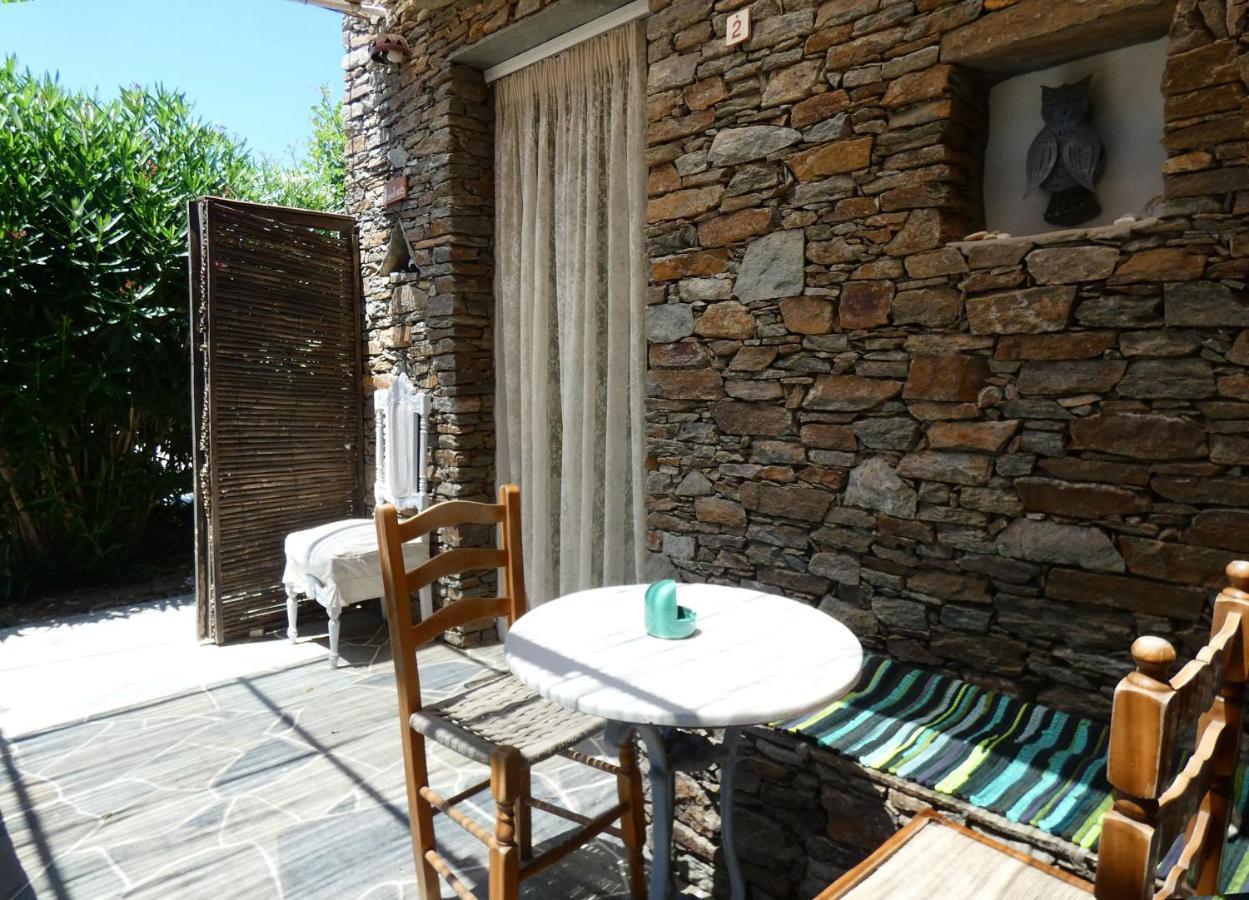 Το Κατἑ Aparthotel Artemonas Eksteriør bilde
