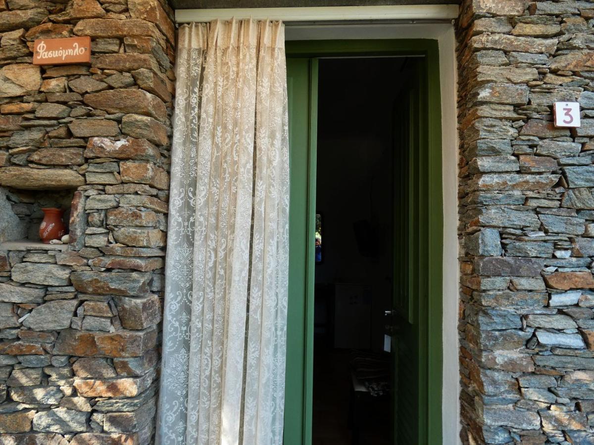 Το Κατἑ Aparthotel Artemonas Eksteriør bilde
