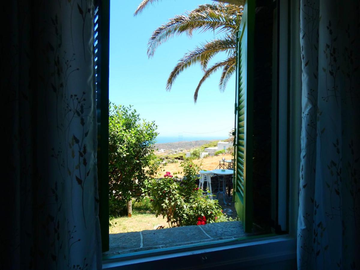 Το Κατἑ Aparthotel Artemonas Eksteriør bilde