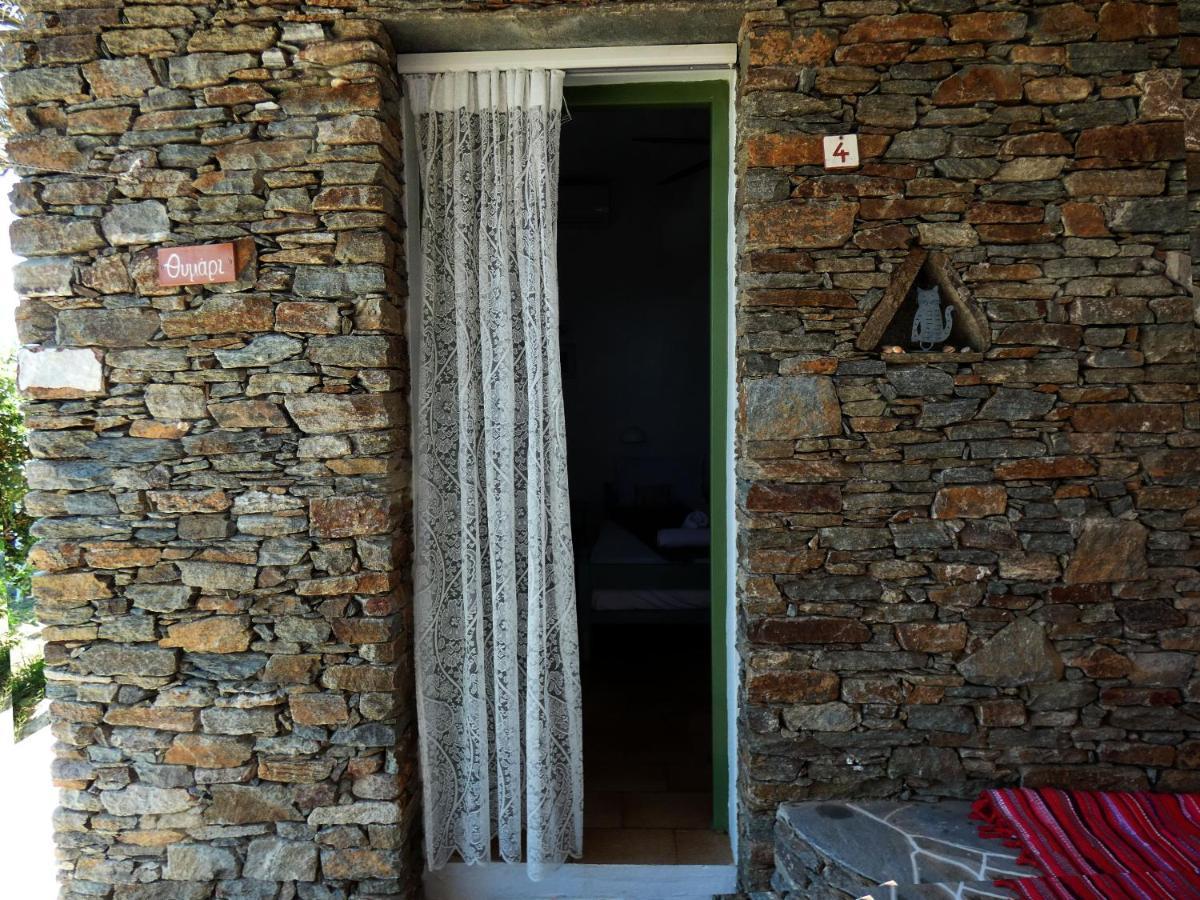 Το Κατἑ Aparthotel Artemonas Eksteriør bilde