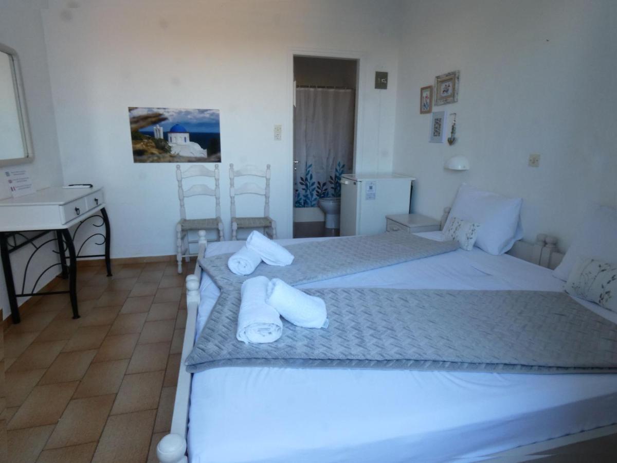 Το Κατἑ Aparthotel Artemonas Eksteriør bilde