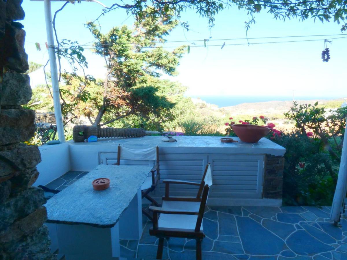 Το Κατἑ Aparthotel Artemonas Eksteriør bilde