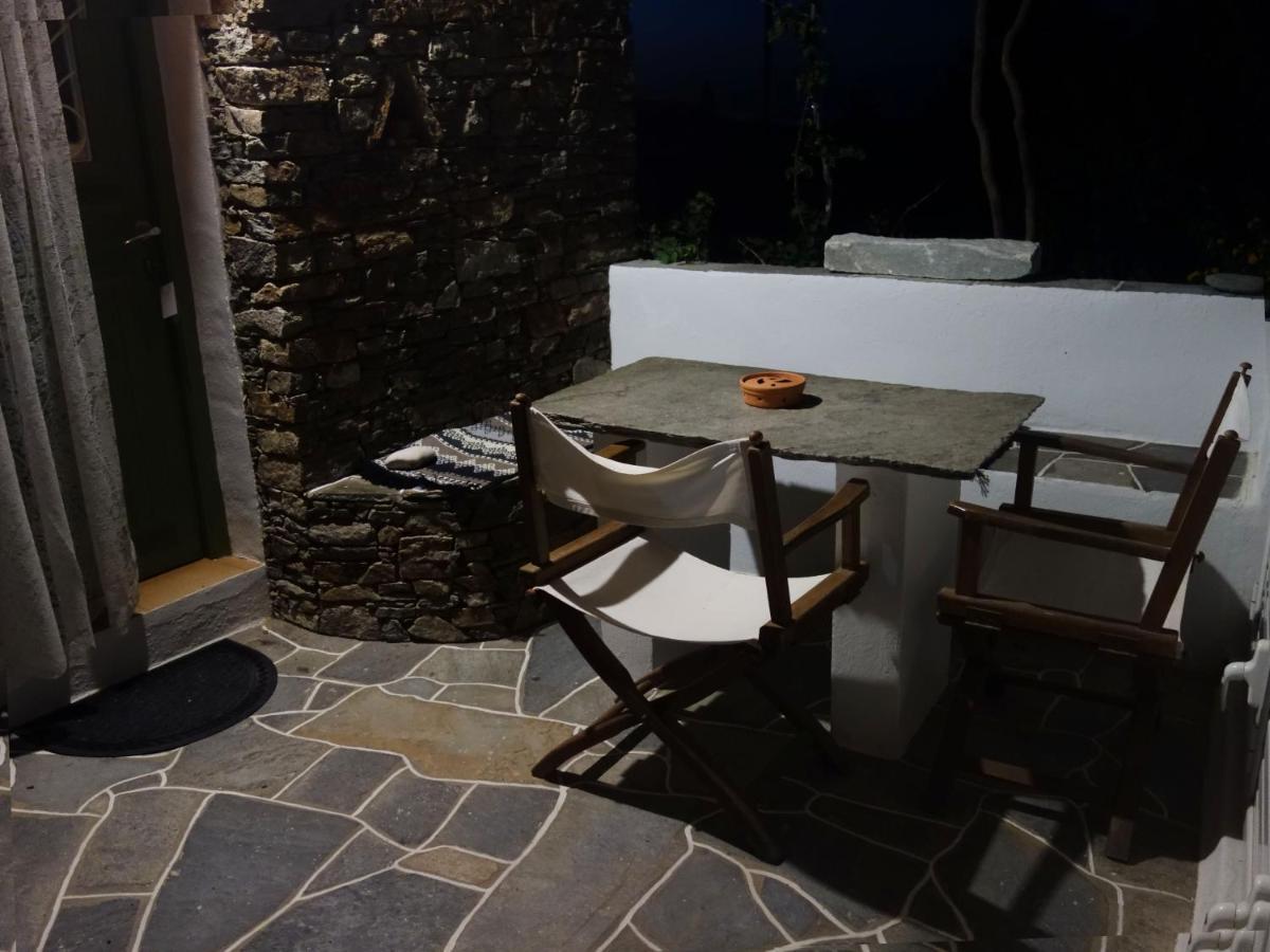 Το Κατἑ Aparthotel Artemonas Eksteriør bilde