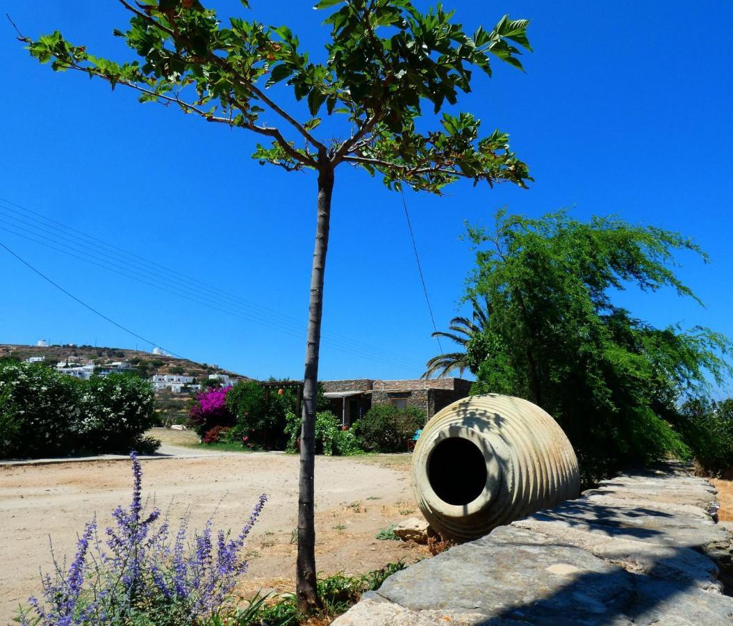 Το Κατἑ Aparthotel Artemonas Eksteriør bilde