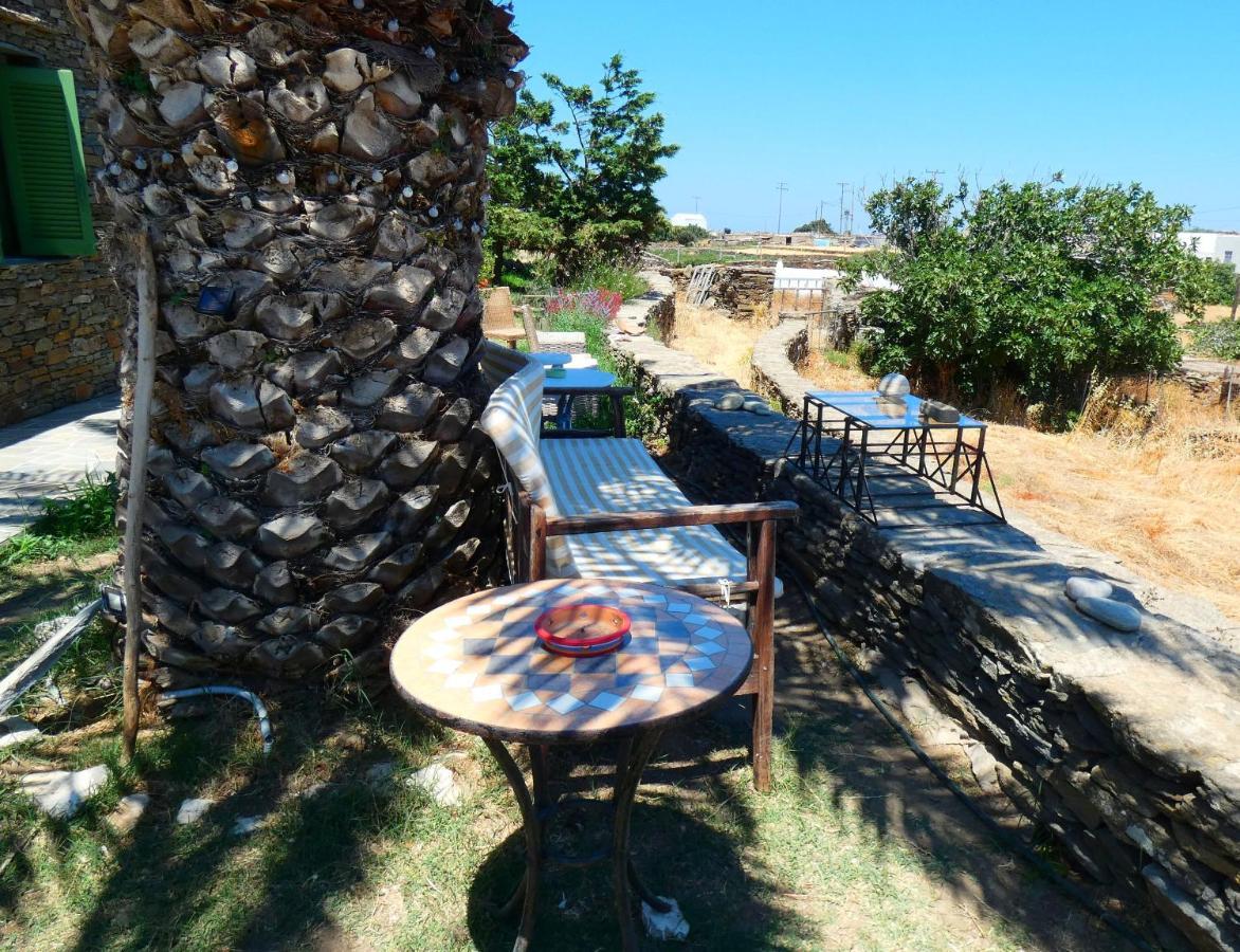Το Κατἑ Aparthotel Artemonas Eksteriør bilde