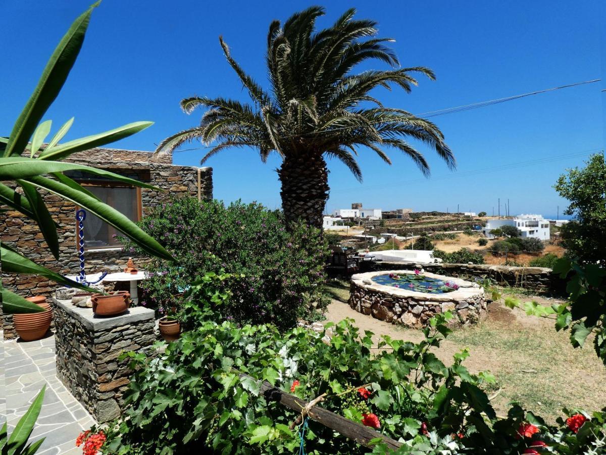 Το Κατἑ Aparthotel Artemonas Eksteriør bilde