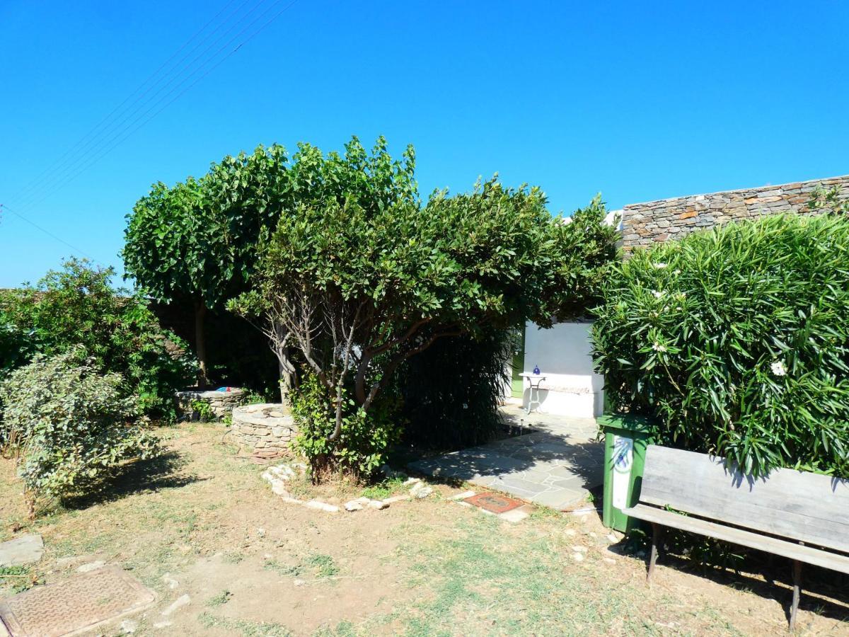 Το Κατἑ Aparthotel Artemonas Eksteriør bilde