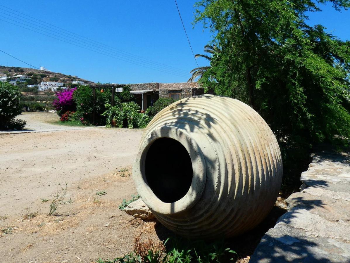 Το Κατἑ Aparthotel Artemonas Eksteriør bilde