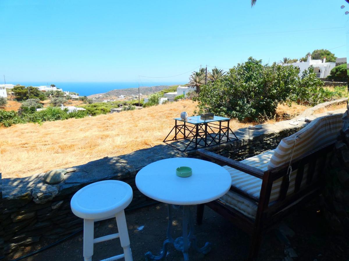 Το Κατἑ Aparthotel Artemonas Eksteriør bilde