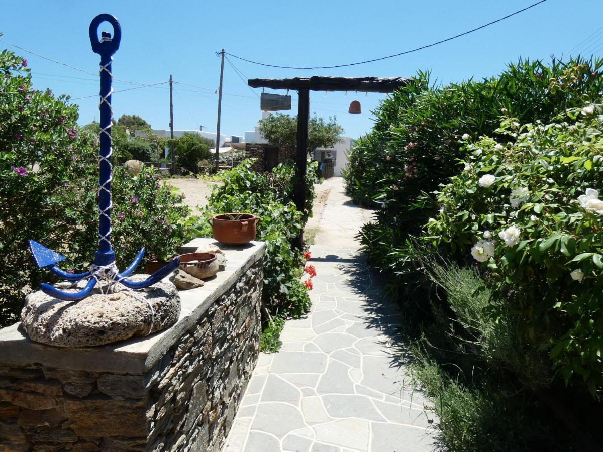 Το Κατἑ Aparthotel Artemonas Eksteriør bilde