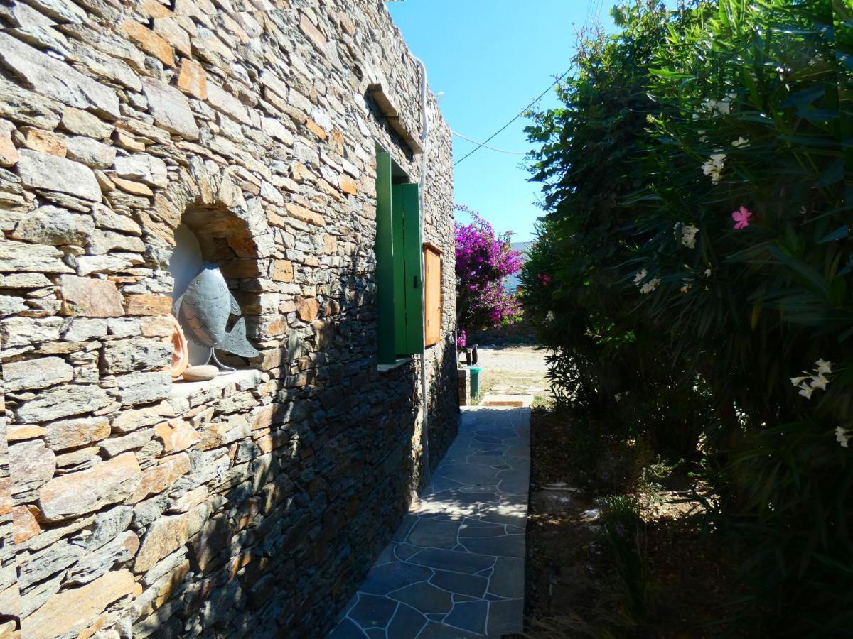 Το Κατἑ Aparthotel Artemonas Eksteriør bilde