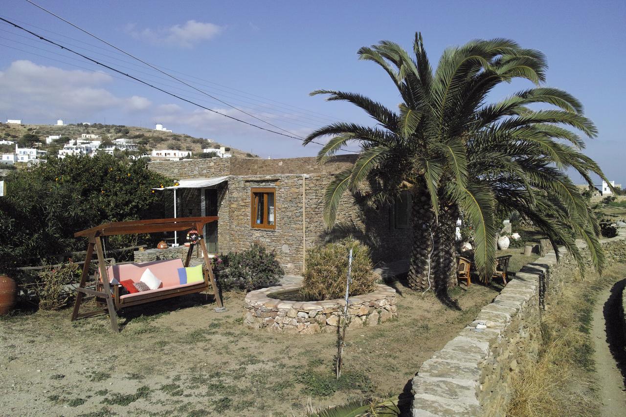Το Κατἑ Aparthotel Artemonas Eksteriør bilde