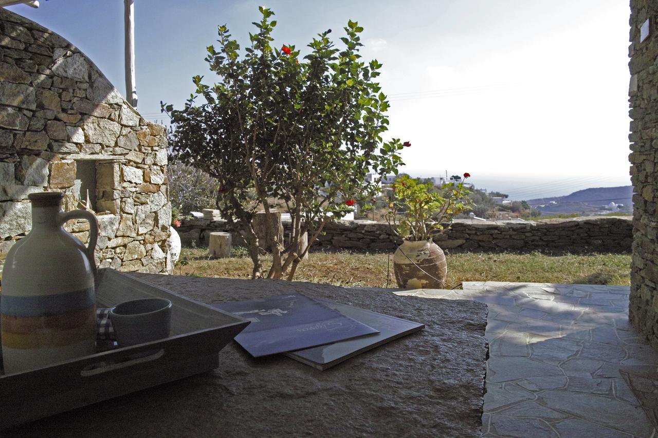 Το Κατἑ Aparthotel Artemonas Eksteriør bilde