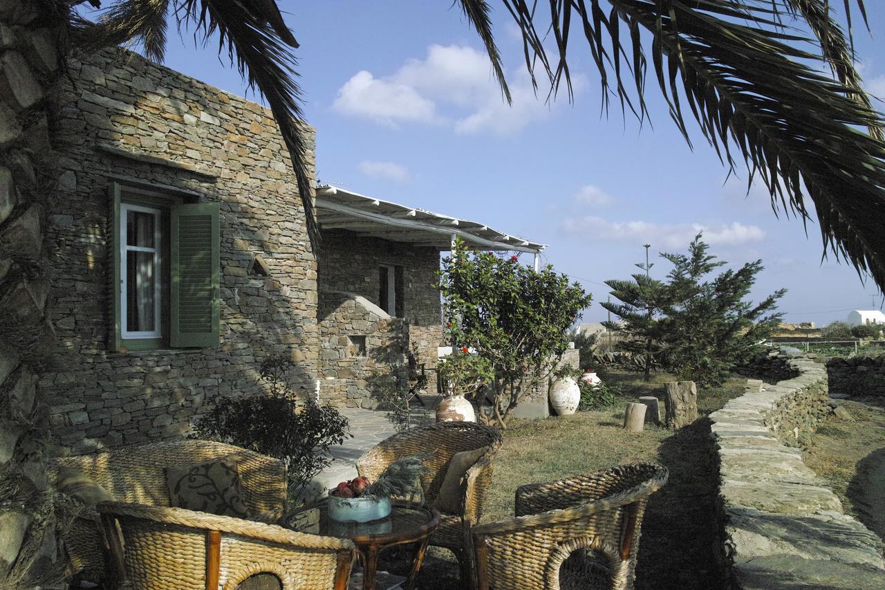 Το Κατἑ Aparthotel Artemonas Eksteriør bilde