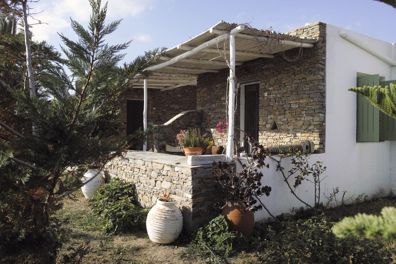 Το Κατἑ Aparthotel Artemonas Eksteriør bilde