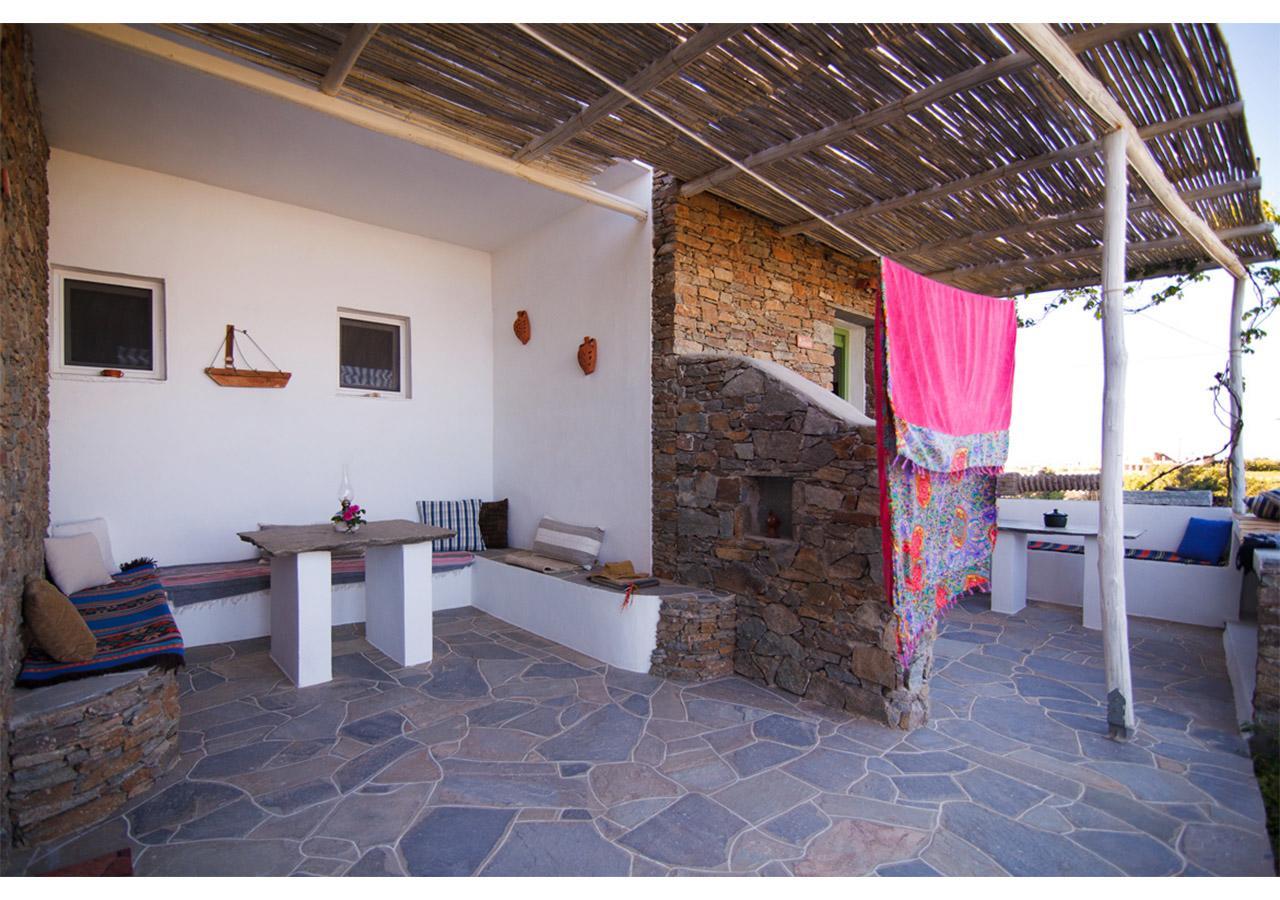 Το Κατἑ Aparthotel Artemonas Eksteriør bilde