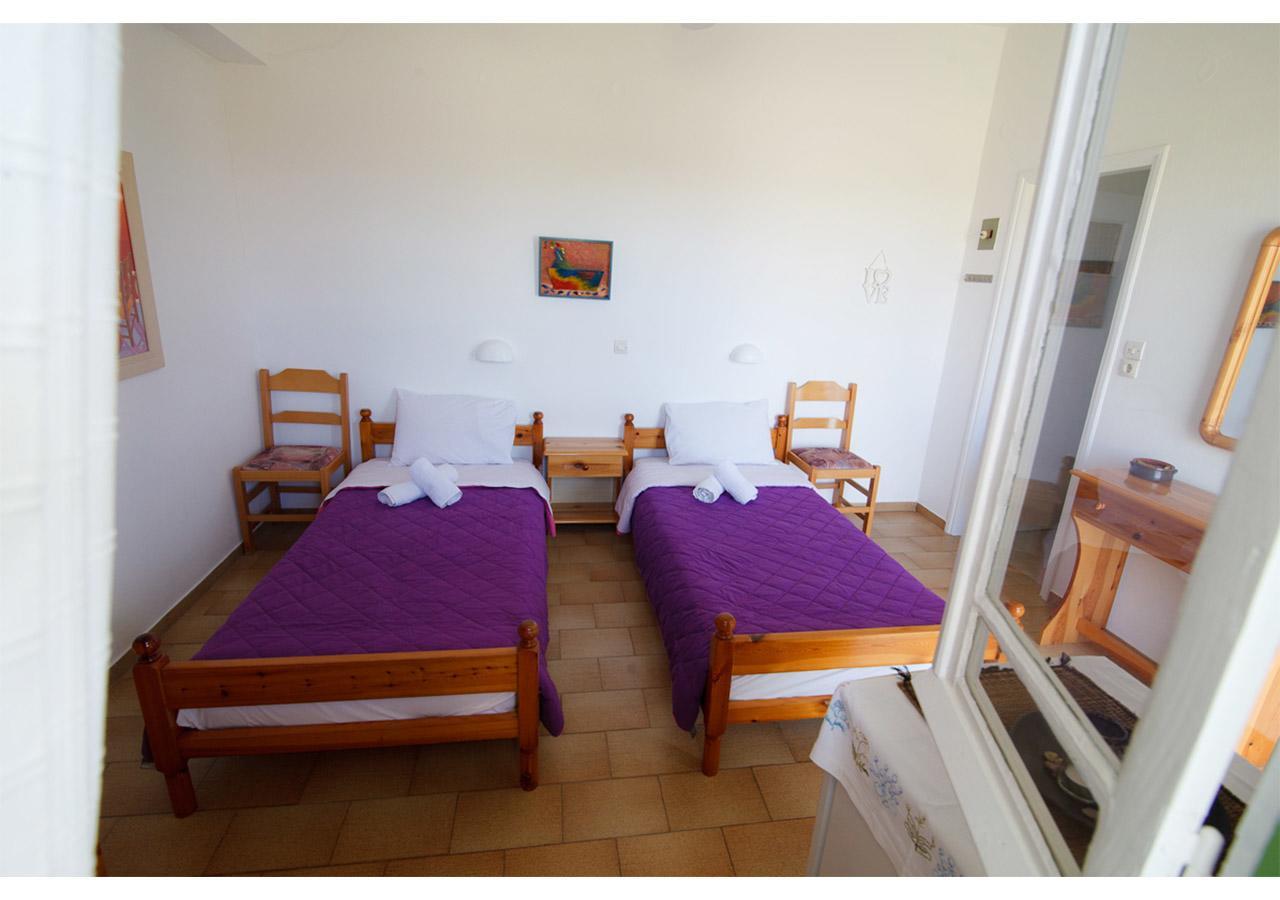 Το Κατἑ Aparthotel Artemonas Eksteriør bilde