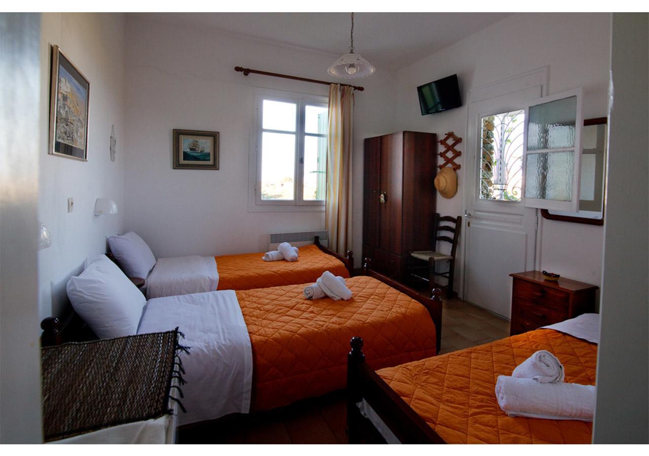 Το Κατἑ Aparthotel Artemonas Eksteriør bilde