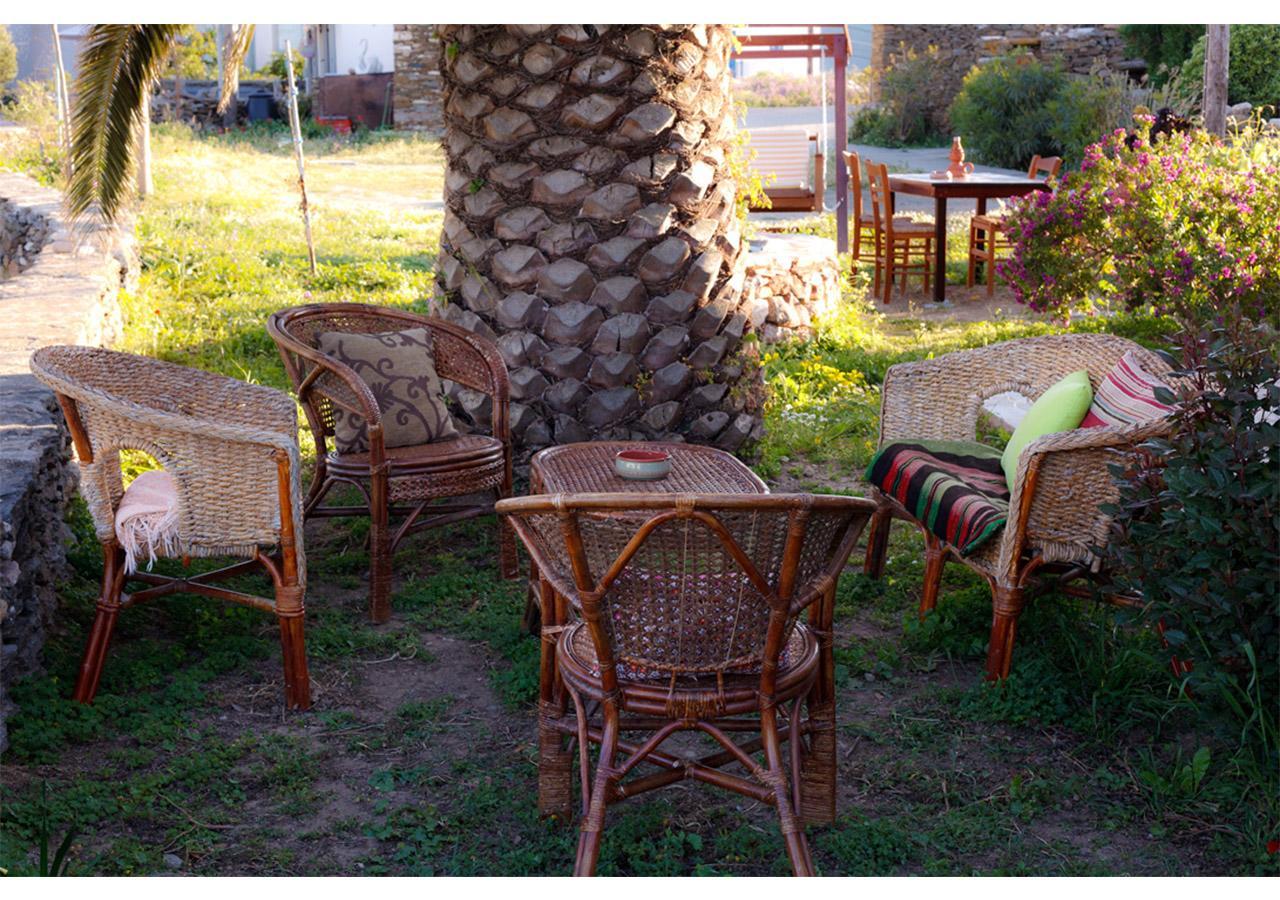 Το Κατἑ Aparthotel Artemonas Eksteriør bilde