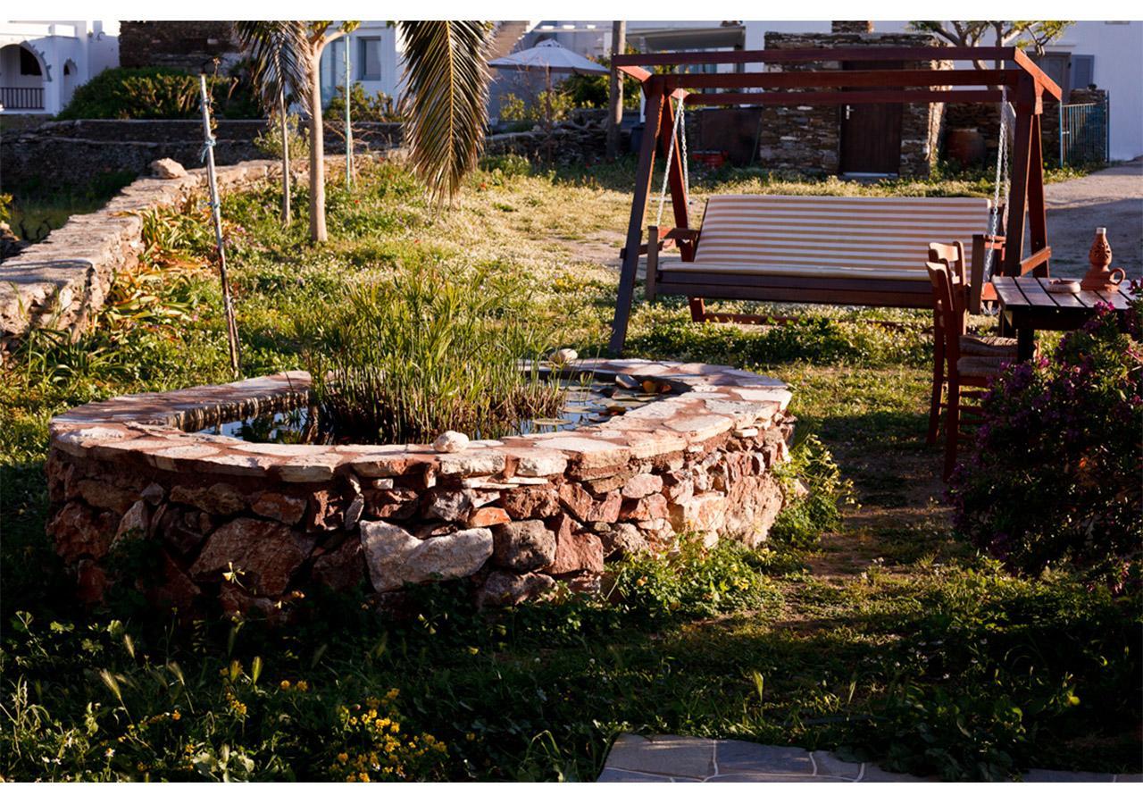 Το Κατἑ Aparthotel Artemonas Eksteriør bilde
