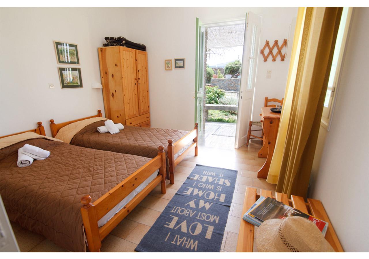 Το Κατἑ Aparthotel Artemonas Eksteriør bilde