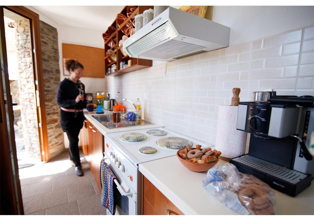 Το Κατἑ Aparthotel Artemonas Eksteriør bilde